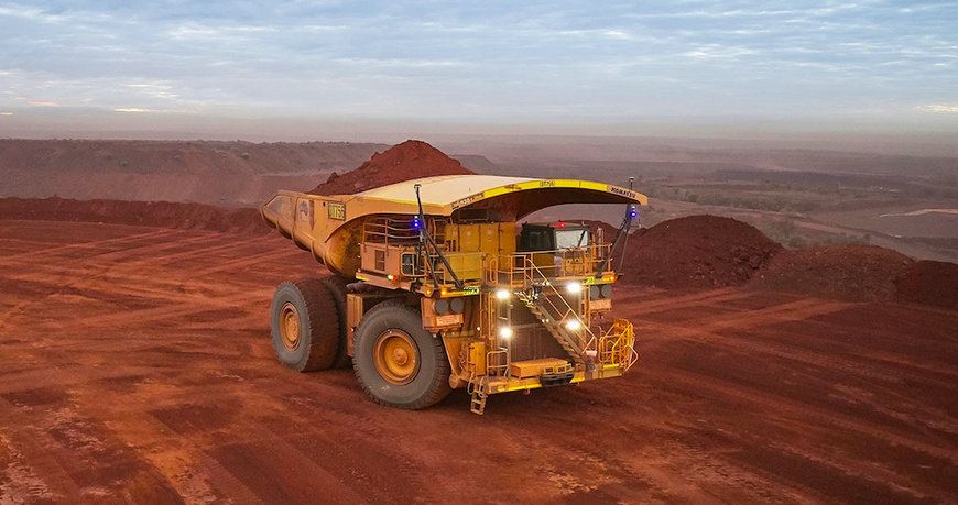 WAE Technologies will showcase off-highway electrification solutions at Electric Mine 2023